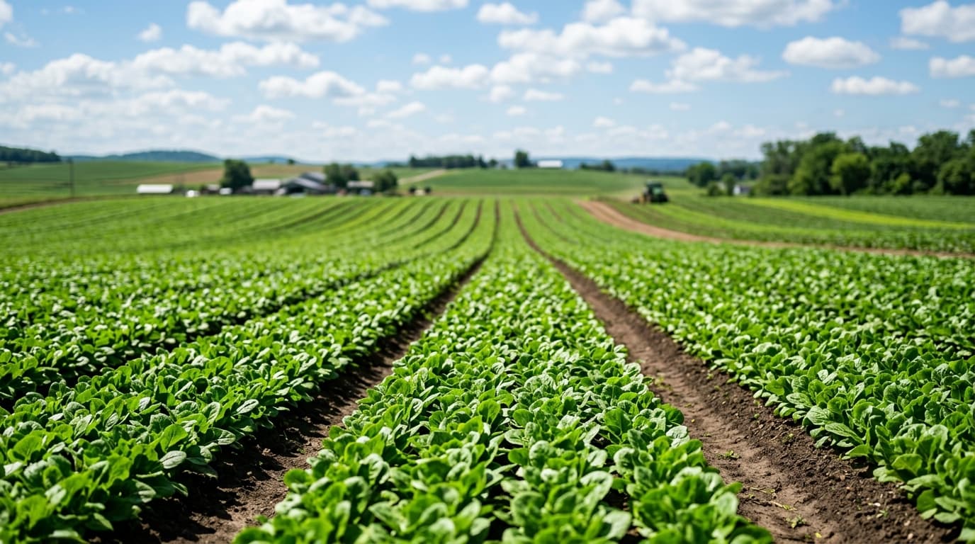 Field background