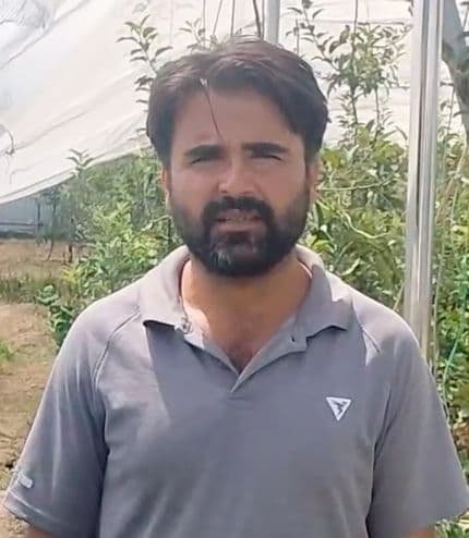 Mr. Bashir Ahmad