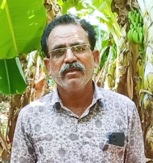 Mr. Samadhan Kadu Patil