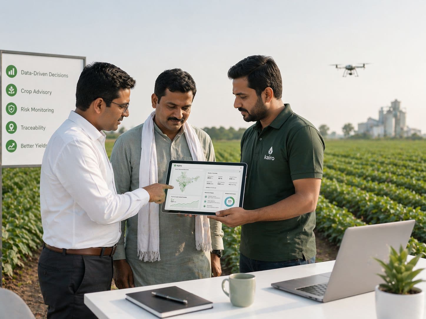 Agri-Corporates