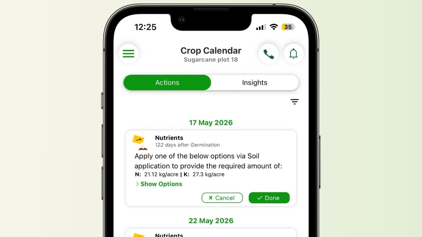 Crop-Specific Practices
