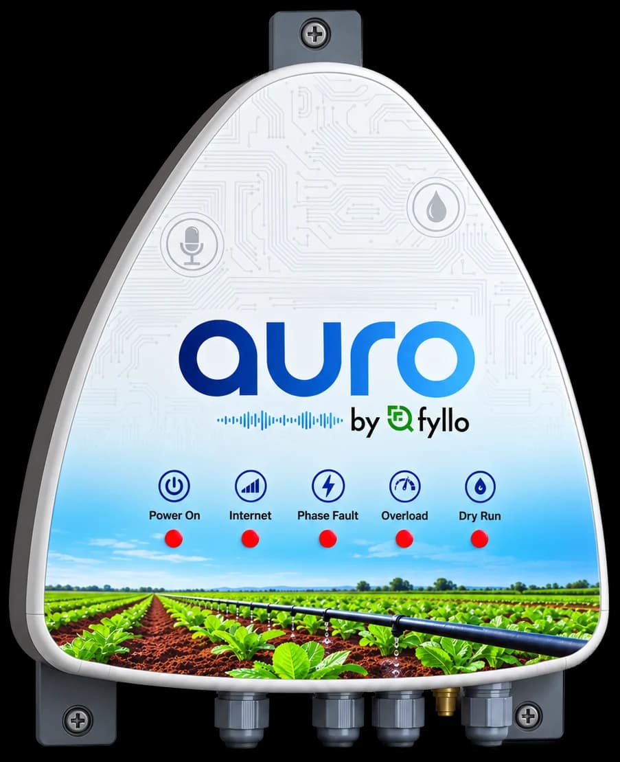 Auro smart motor controller by Fyllo