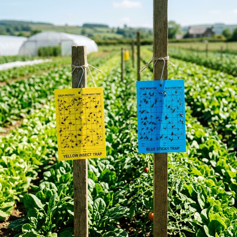 Fyllo Smart Sticky Traps