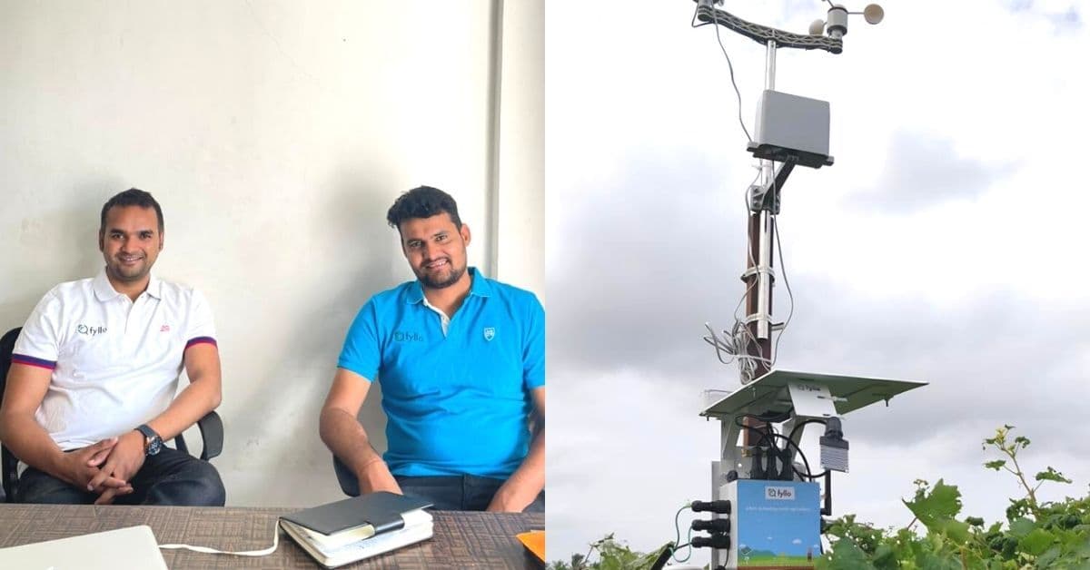 बंगळुरूच्या स्टार्टअपमुळे शेतकऱ्यांना दर्जेदार पिके घेण्यास आणि 5 कोटी लिटर पाण्याची बचत करण्यास मदत