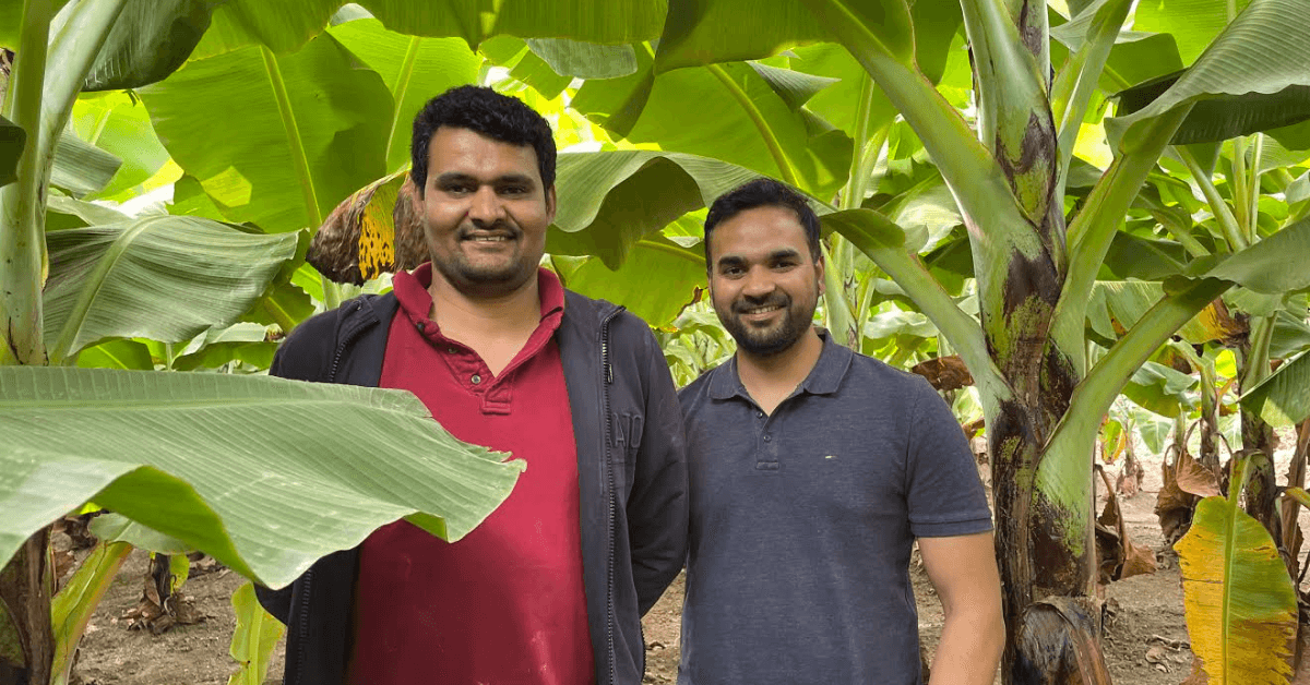 अॅग्रिटेक स्टार्टअप फायलो ला Triveni Trust, Ninjacart, IAN च्या नेतृत्वाखाली निधी मिळाला