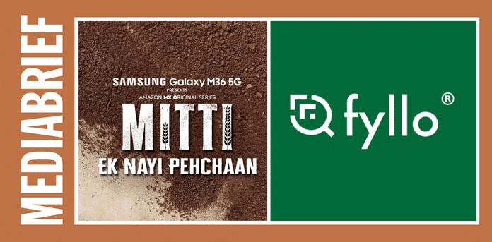 Amazon MX Player वरील ‘Mitti: Ek Nayi Pehchaan’ या वेब सिरीजमध्ये फायलो चा समावेश