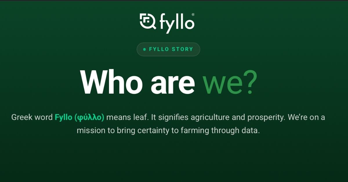 About Us – Transforming Agriculture | Fy...